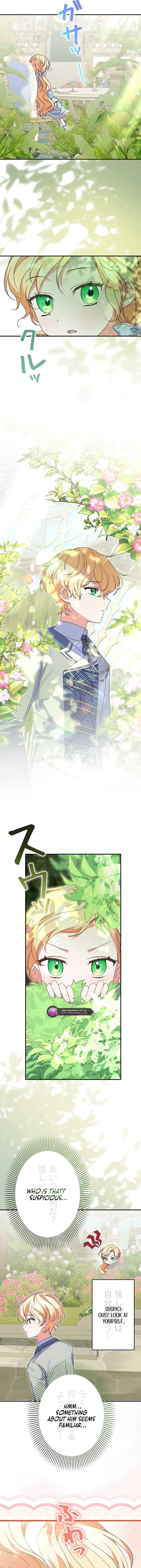 I Became a Human’s Daughter Chapter 14 page 9