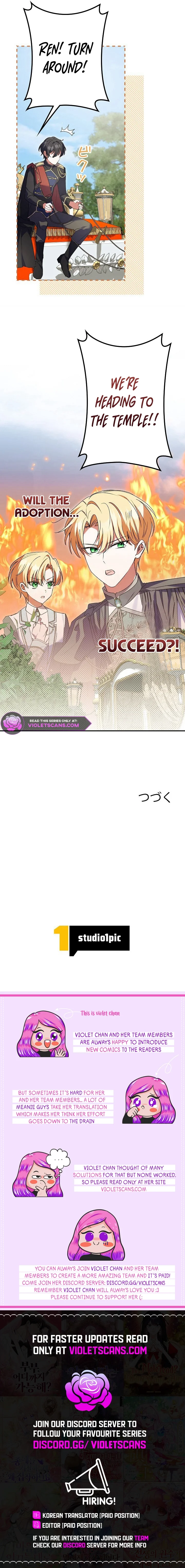 I Became a Human’s Daughter Chapter 15 page 15
