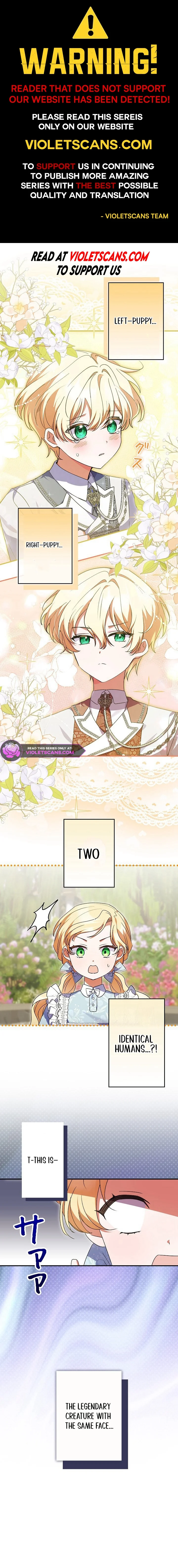I Became a Human’s Daughter Chapter 15 page 2