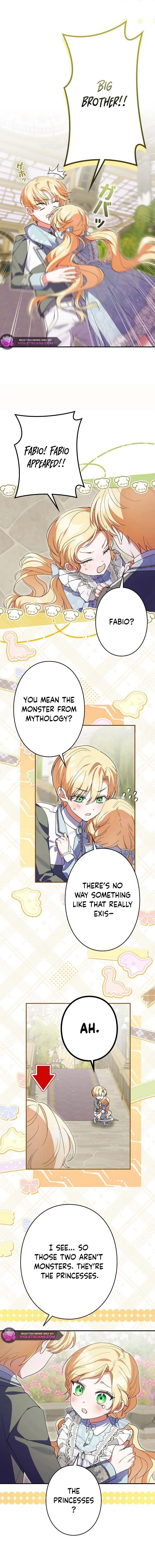 I Became a Human’s Daughter Chapter 15 page 5
