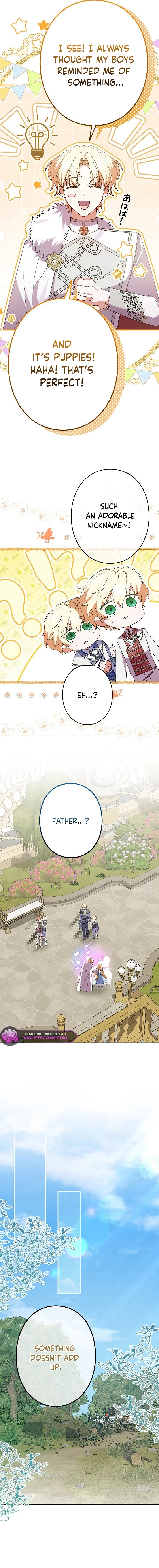 I Became a Human’s Daughter Chapter 15 page 13