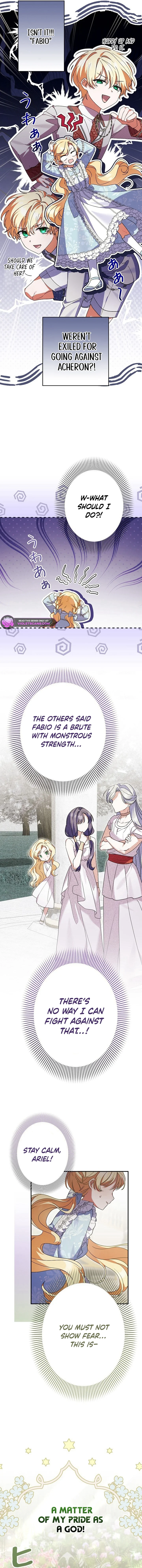 I Became a Human’s Daughter Chapter 15 page 3