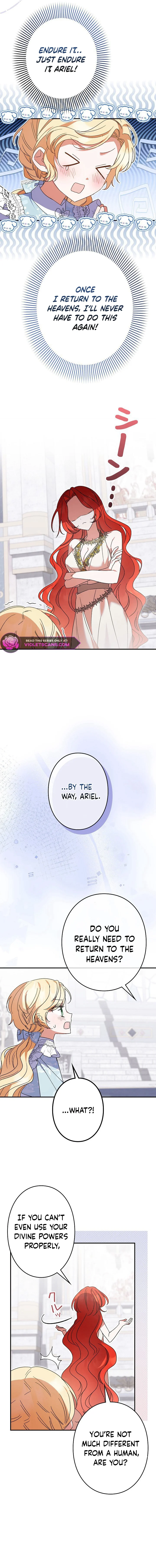 I Became a Human’s Daughter Chapter 16 page 12