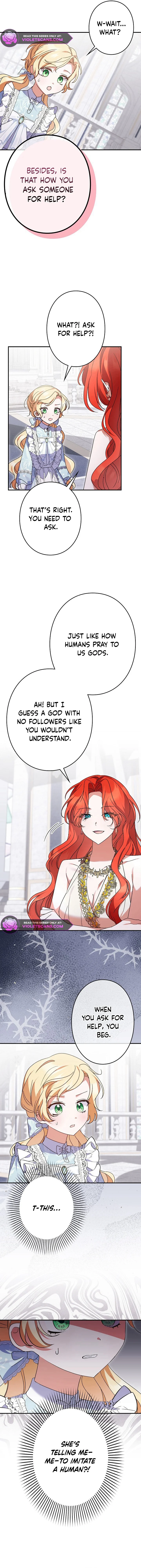 I Became a Human’s Daughter Chapter 16 page 10
