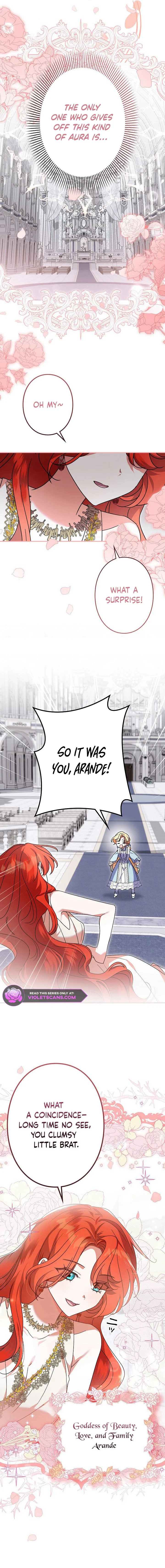 I Became a Human’s Daughter Chapter 16 page 6
