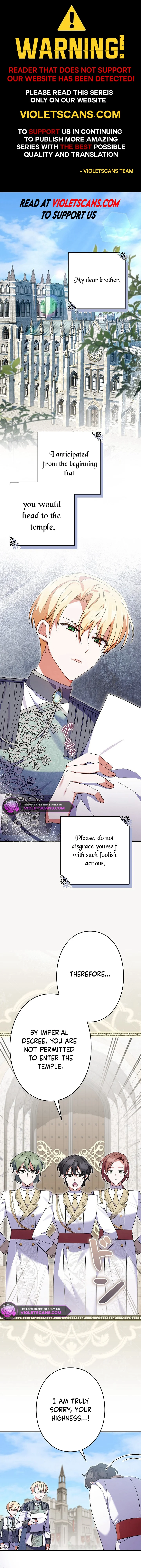 I Became a Human’s Daughter Chapter 16 page 2