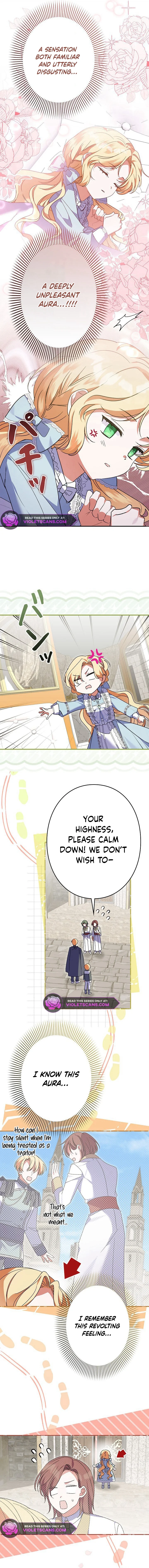 I Became a Human’s Daughter Chapter 16 page 5