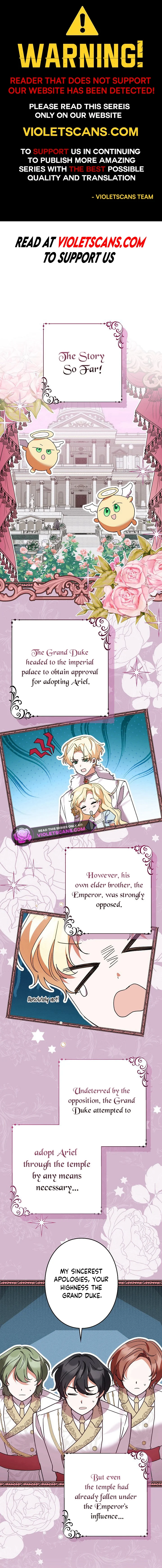 I Became a Human’s Daughter Chapter 17 page 2