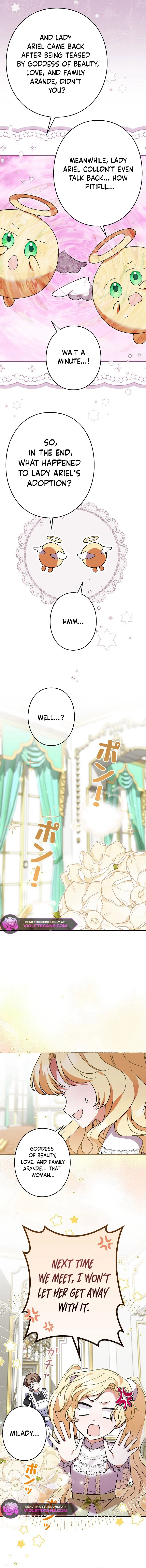 I Became a Human’s Daughter Chapter 17 page 3