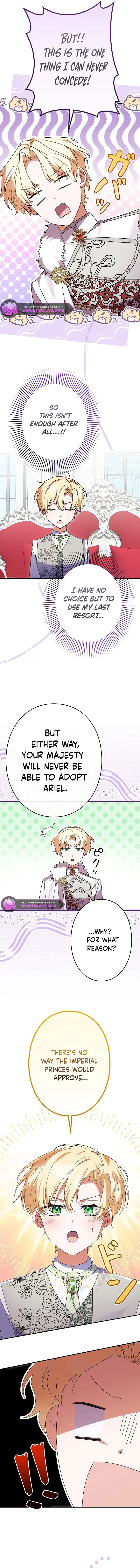I Became a Human’s Daughter Chapter 17 page 10