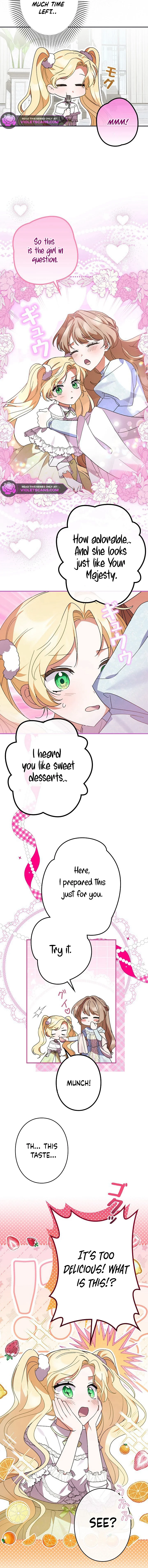 I Became a Human’s Daughter Chapter 17 page 13