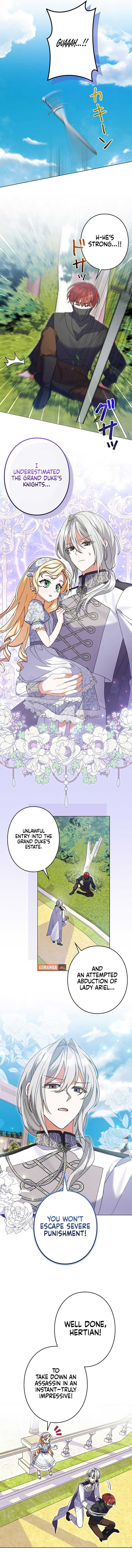 I Became a Human’s Daughter Chapter 23 page 4