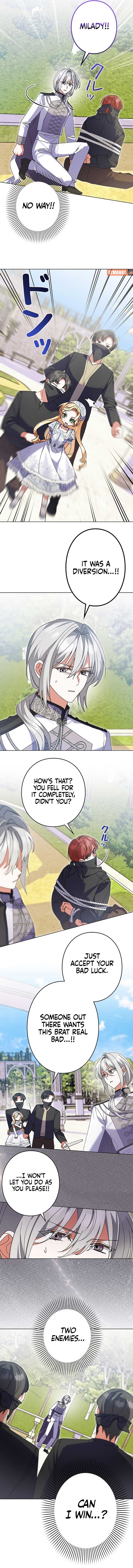 I Became a Human’s Daughter Chapter 23 page 6