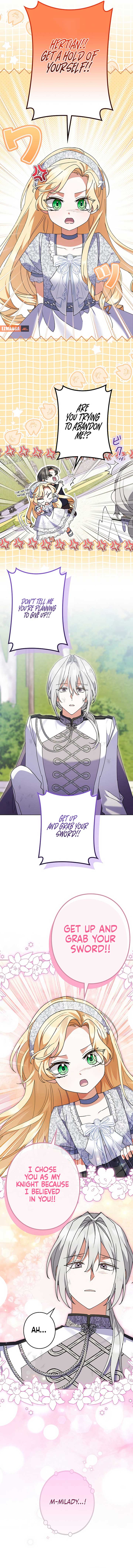 I Became a Human’s Daughter Chapter 23 page 9