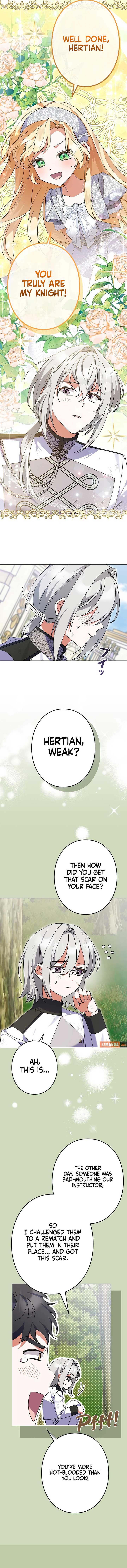 I Became a Human’s Daughter Chapter 23 page 11