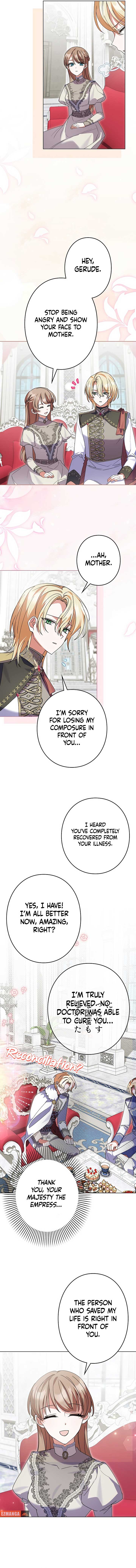 I Became a Human’s Daughter Chapter 24 page 10