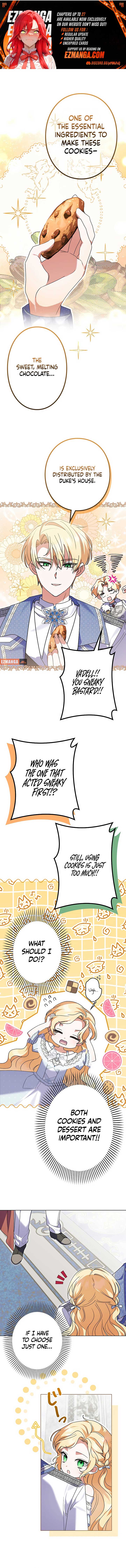 I Became a Human’s Daughter Chapter 24 page 7