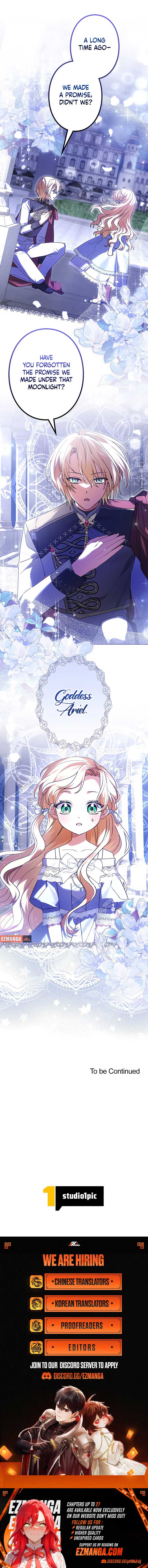 I Became a Human’s Daughter Chapter 24 page 13