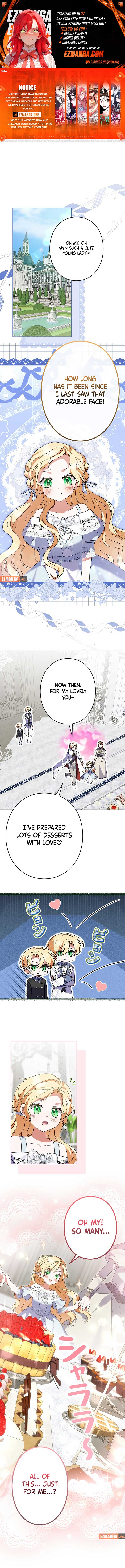 I Became a Human’s Daughter Chapter 24 page 2