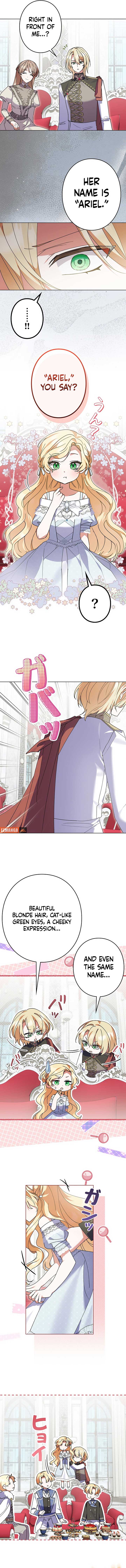 I Became a Human’s Daughter Chapter 24 page 11