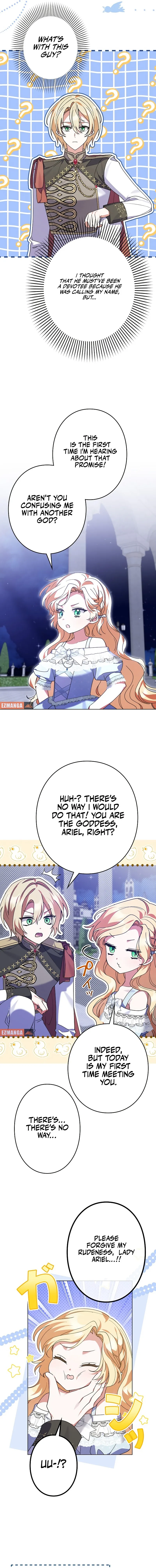 I Became a Human’s Daughter Chapter 25 page 3