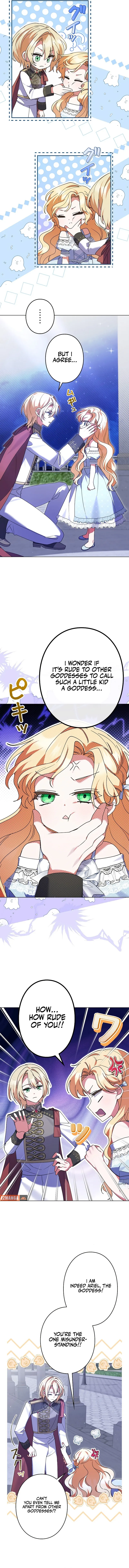 I Became a Human’s Daughter Chapter 25 page 4