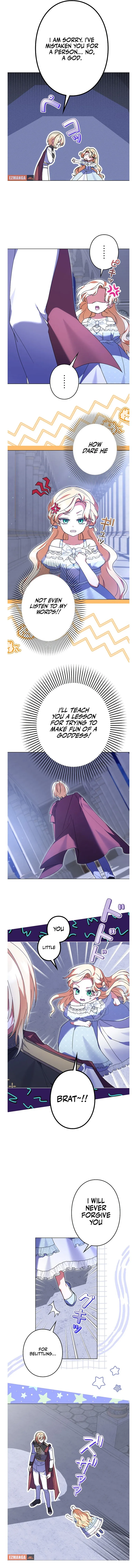 I Became a Human’s Daughter Chapter 25 page 5