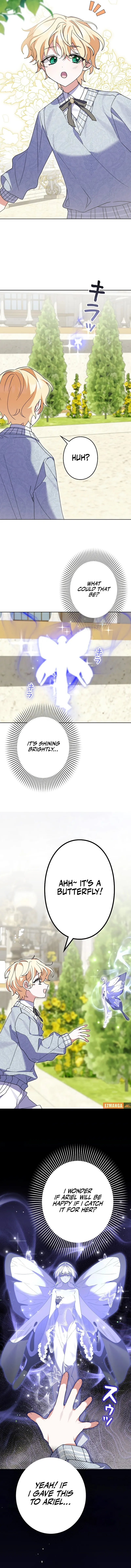 I Became a Human’s Daughter Chapter 25 page 12