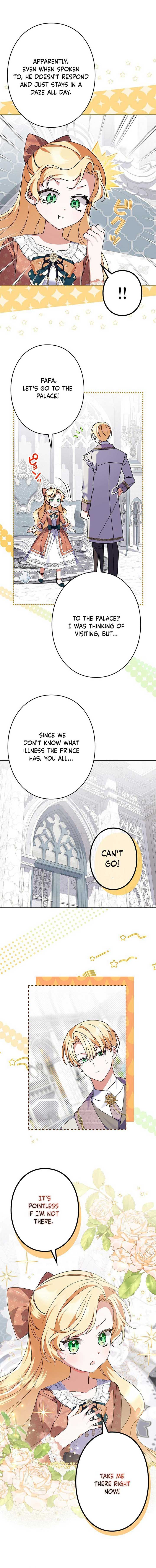 I Became a Human’s Daughter Chapter 26 page 5