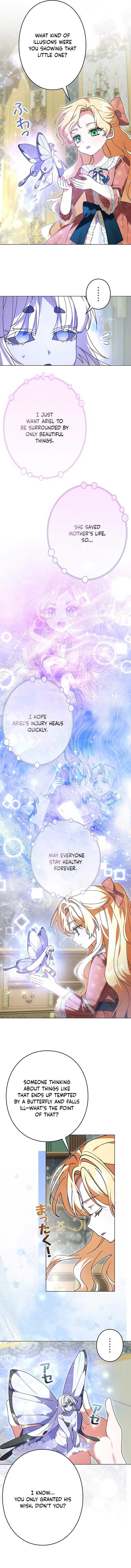 I Became a Human’s Daughter Chapter 26 page 9