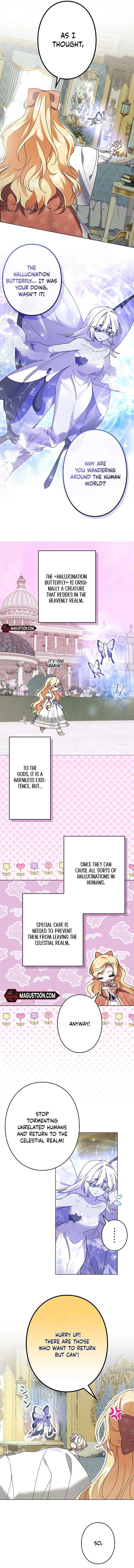 I Became a Human’s Daughter Chapter 26 page 8
