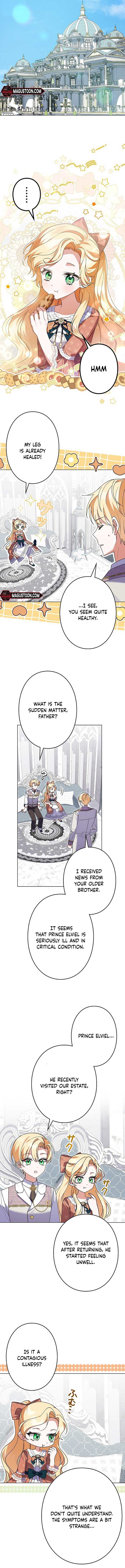 I Became a Human’s Daughter Chapter 26 page 4
