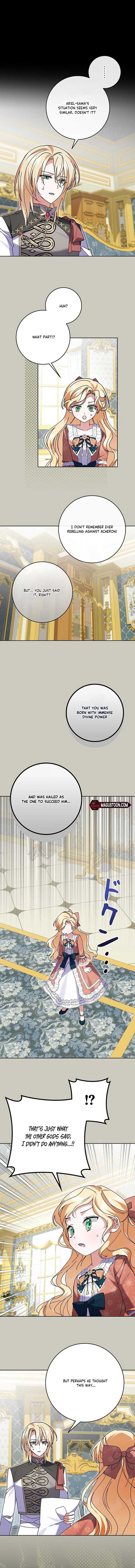 I Became a Human’s Daughter Chapter 28 page 8