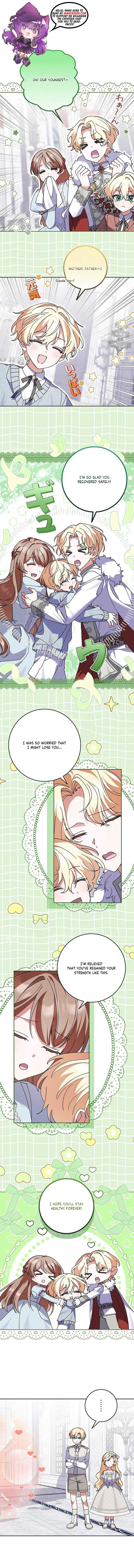 I Became a Human’s Daughter Chapter 28 page 2
