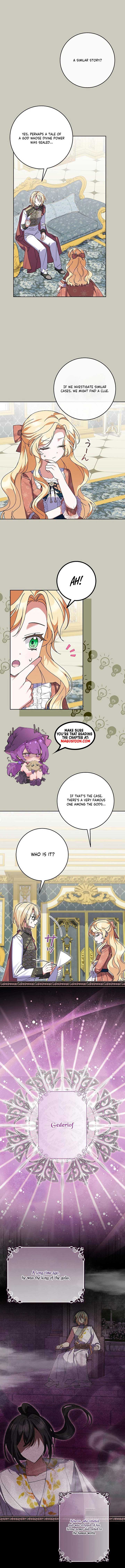 I Became a Human’s Daughter Chapter 28 page 7