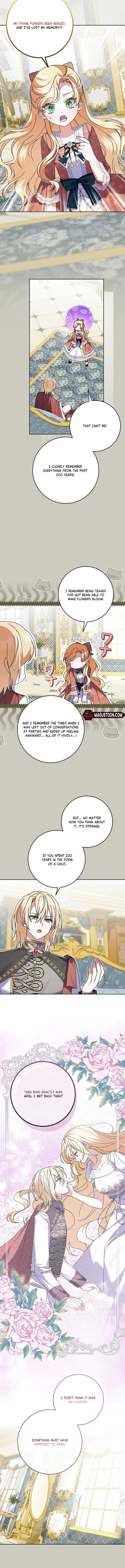 I Became a Human’s Daughter Chapter 28 page 5