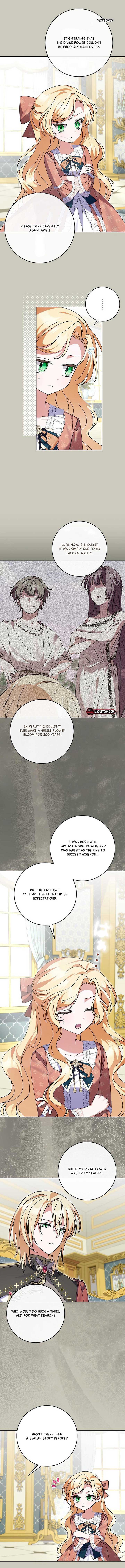 I Became a Human’s Daughter Chapter 28 page 6