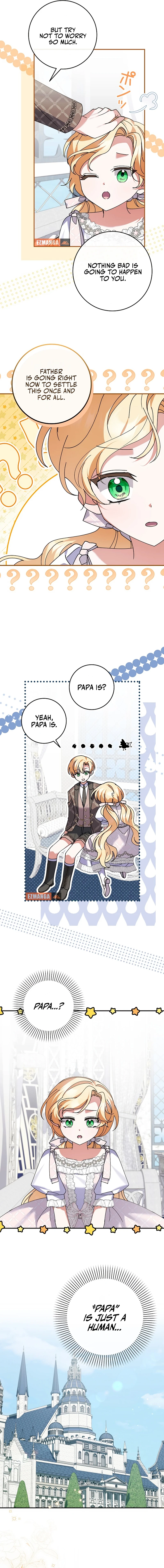 I Became a Human’s Daughter Chapter 29 page 11