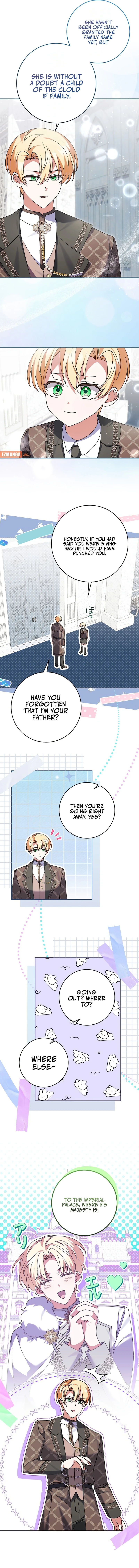 I Became a Human’s Daughter Chapter 29 page 4
