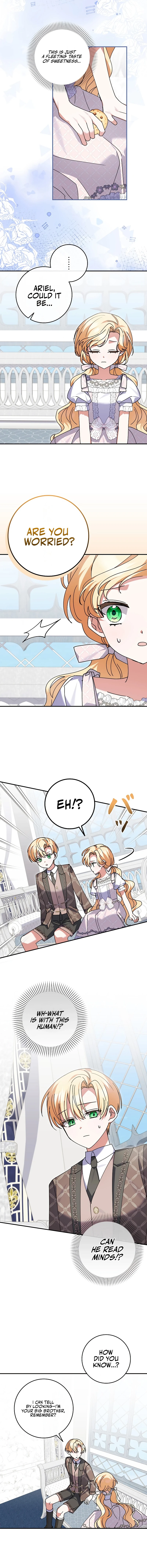 I Became a Human’s Daughter Chapter 29 page 10