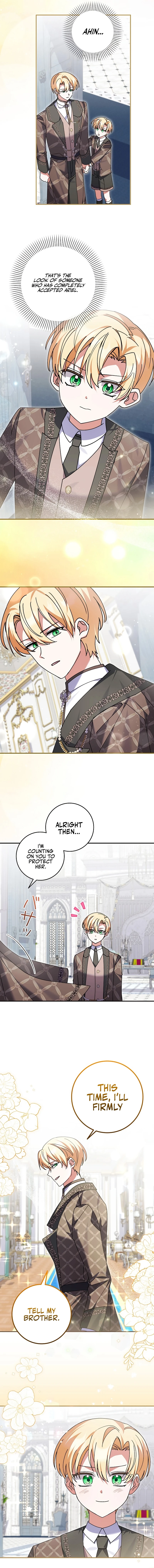 I Became a Human’s Daughter Chapter 29 page 6