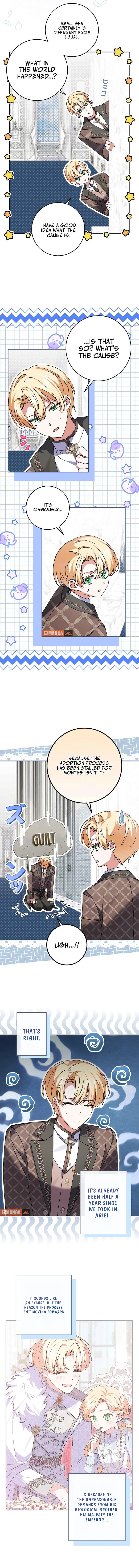 I Became a Human’s Daughter Chapter 29 page 2