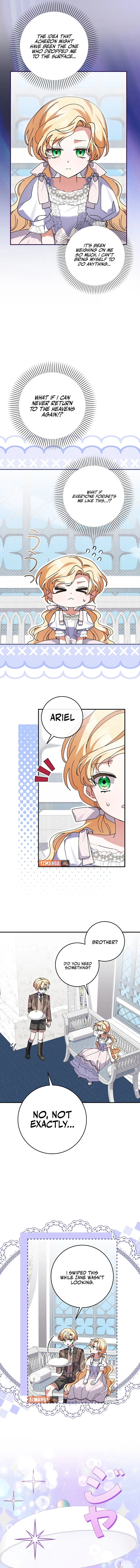 I Became a Human’s Daughter Chapter 29 page 8