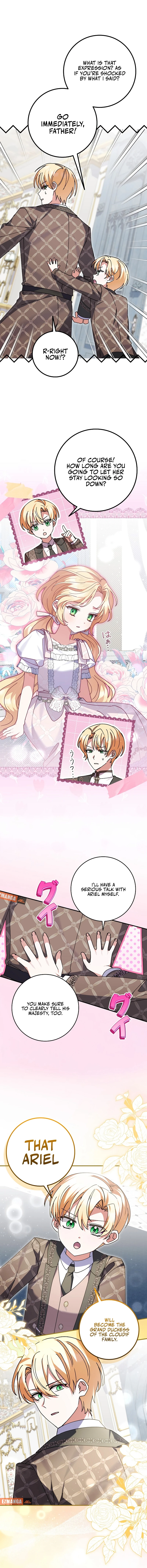 I Became a Human’s Daughter Chapter 29 page 5