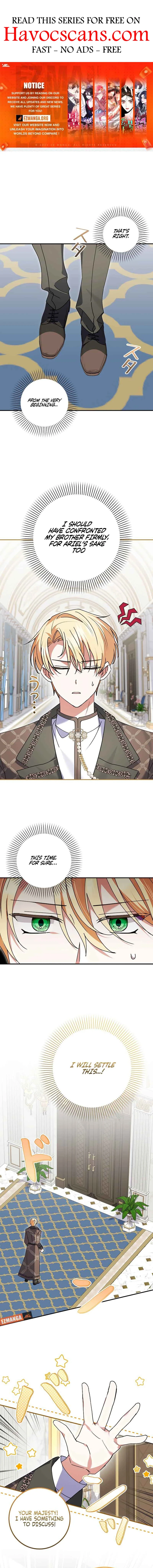 I Became a Human’s Daughter Chapter 30 page 1