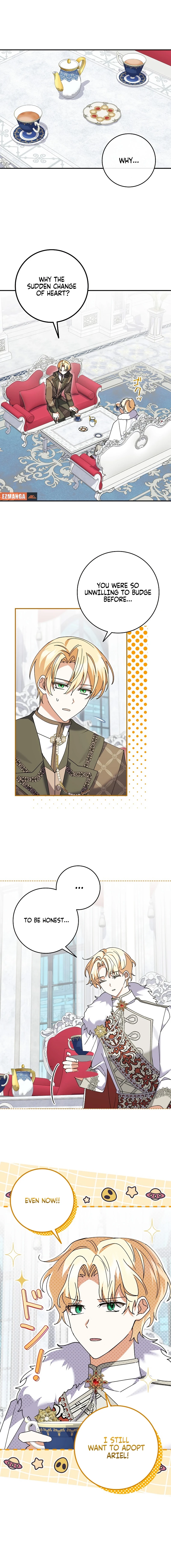 I Became a Human’s Daughter Chapter 30 page 3