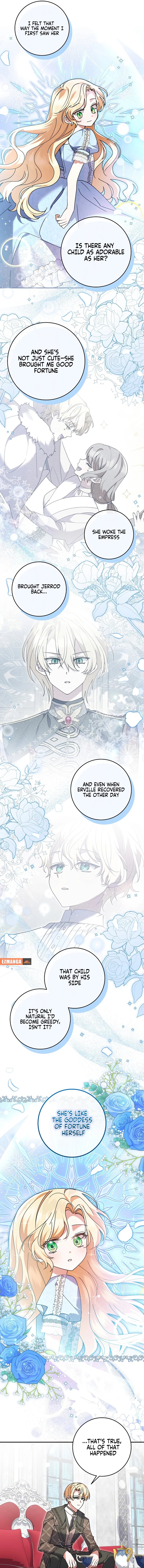 I Became a Human’s Daughter Chapter 30 page 4