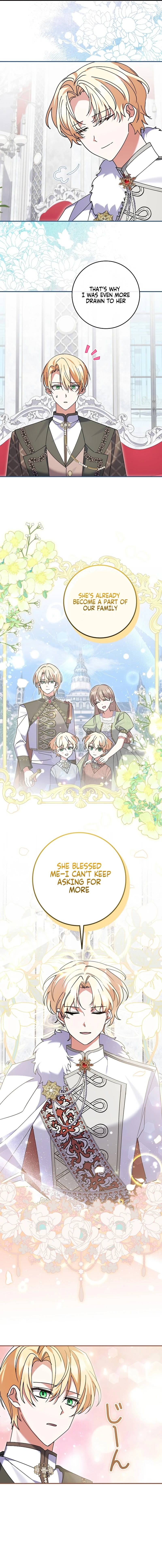 I Became a Human’s Daughter Chapter 30 page 5