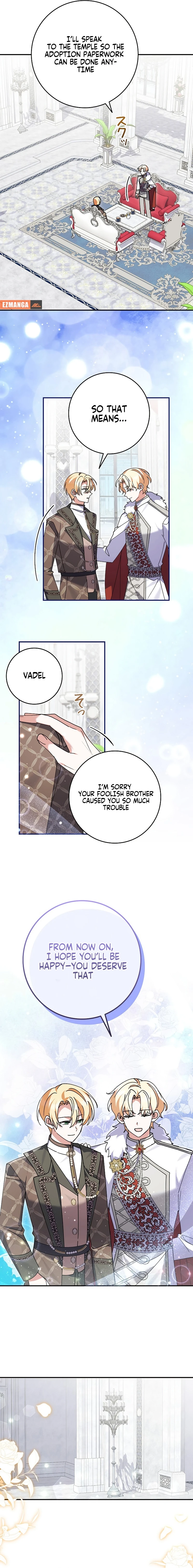 I Became a Human’s Daughter Chapter 30 page 6