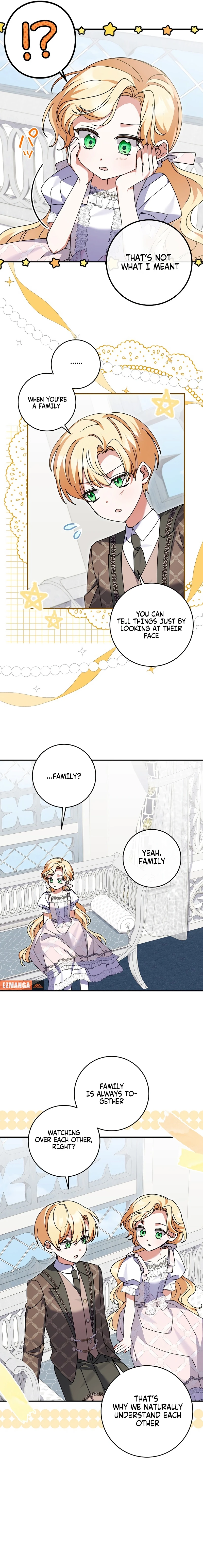 I Became a Human’s Daughter Chapter 30 page 9